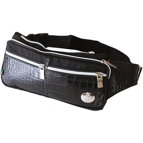 Amazon | [オロビアンコ] ボディバッグ VINCENTE (ブラック) 正規品